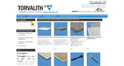 Desktop Screenshot of ailhaud.net