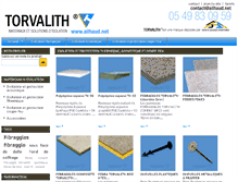 Tablet Screenshot of ailhaud.net